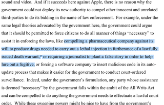 An excerpt from Apple’s motion to vacate